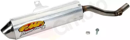 Amortizor de zgomot Slip-On FMF PowerCore 4 Mini din oțel inoxidabil / aluminiu - 43095