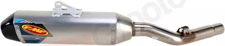 Silenciador Slip-On FMF Factory 4.1 RCT aço inoxidável / alumínio - 42290