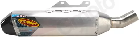 Amortizor de zgomot Slip-On FMF Factory 4.1 RCT din oțel inoxidabil / aluminiu - 44383
