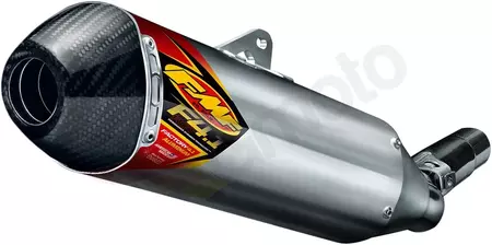 Silenciador Slip-On FMF Factory 4.1 RCT acero inoxidable / aluminio - 45558