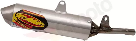 Silenciador Slip-On FMF PowerCore 4 RCT aço inoxidável / alumínio - 41580