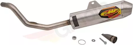 Slip-On uitlaatdemper FMF PowerCore 4 RCT roestvrij staal / aluminium - 41584