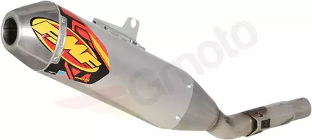 Slip-On uitlaatdemper FMF PowerCore 4 roestvrij staal / aluminium - 42387