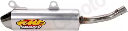 Slip-On FMF PowerCore 2 silenciador corto de acero inoxidable / aluminio - 20270