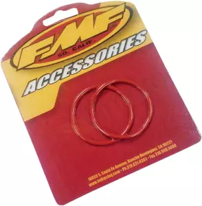 Conjunto de anéis de vedação do tubo de escape FMF - 14803