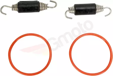 Conjunto de molas e o-rings para o tubo de escape FMF - 14814