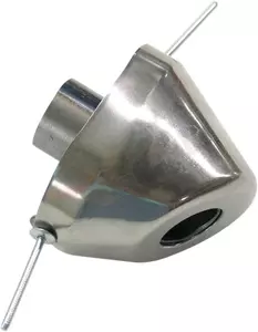 FMF PowerCore 2, terminale di scarico in acciaio inox da 25,4 mm - 20461
