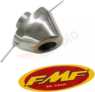 FMF TurbineCore 2 roestvrijstalen 31,75 mm uitlaattip - 20464