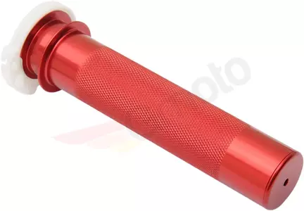 Empuñadura de gas roja G2 Ergonomics Tamer - 40-4XK-K