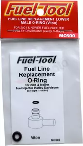 Degvielas padeves rīka O-Ring gredzens - MC600