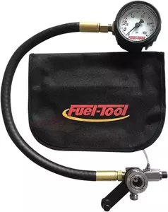 Indicatore di pressione del carburante Fuel-Tool nero - MC800
