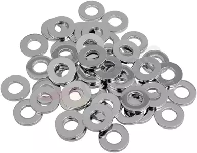 Conjunto de anilhas de 3/8 polegadas cromadas Gardner-Westcot - 07-33570
