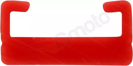 Ślizg płozy Garland profil 16 czerwony  - 16-5417-1-01-02