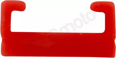 Ślizg płozy Garland profil 20 czerwony  - 20-4996201-02-1