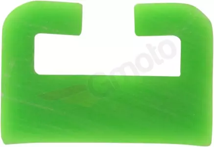 Garland šmykový profil 10 zelený - 10-6400-0-01-16