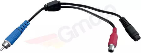 Kabel HTDVISR Gears Canada czarny - 100285-1