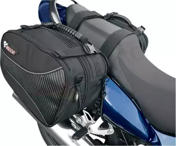 Mini Gears Canada Sport Tour Seitentaschen schwarz - 100173-1
