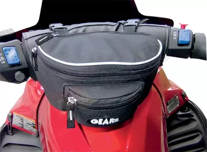 "Gears Canada" krepšys vairui juodas - 300165-1