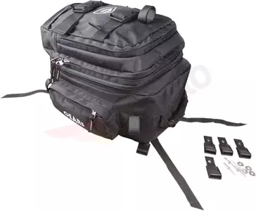 Gears Canada Universal-Tunneltasche schwarz Snowmobile - 300214-1