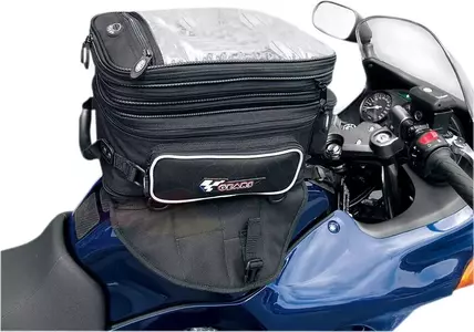 "Gears Canada" bakų krepšys juodas - 100165-1