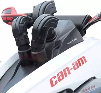 Snorkkeli ilmanottoputken putkisarja Can-Am Renegade Highlifter