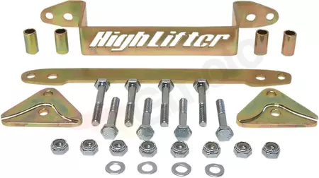 Kit de elevación de suspensión Highlifter - 73-15065