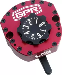 GPR CBR6RR 07 V5R vairo amortizatorius - 5-5011-4001R