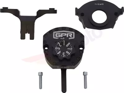 GPR Kawasaki ZX10R rooliseadme amortisaator - 5-5011-4062K