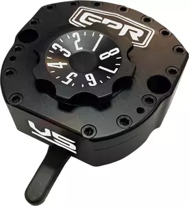 GPR Honda Grom V5 rooliseadme amortisaator must - 5-5011-4092K