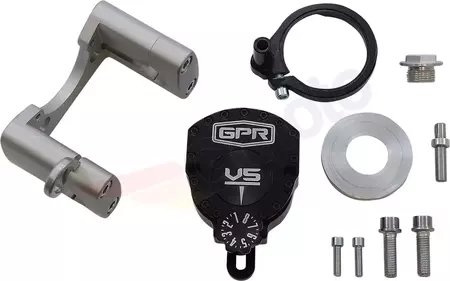 GPR vairo stiprintuvo amortizatorius - 5-9001-0078K