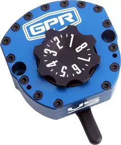 GPR 12-15 WR450F stuurdemper - 5-9001-0070B