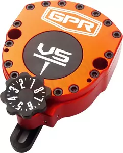 GPR-stuurdemper - 5-9001-0137O