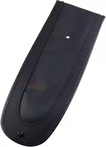 Cuero - alerón trasero cubierta de cuero de vinilo liso Drag Specialties - 1405-0135