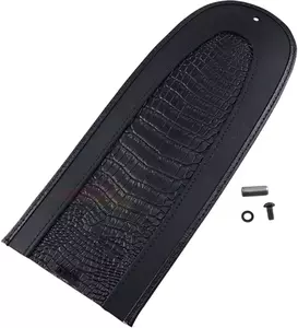 Cuero - alerón trasero cubierta de cuero de vinilo Drag Specialties - 1405-0148