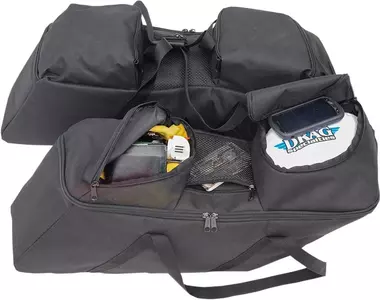  Чанта в страничните куфари на Drag Specialties-2