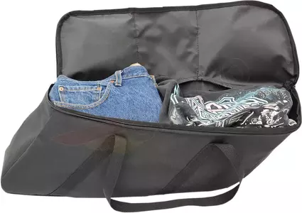 Чанта в страничните куфари на Drag Specialties-4