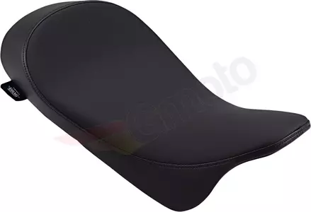 Ülés - Alacsony profilú kanapé fekete bőr Drag Specialties - 0801-0870