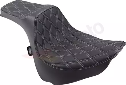 Asiento - Predator III DDS FXFB18 Drag Specialties couch - 0802-1073