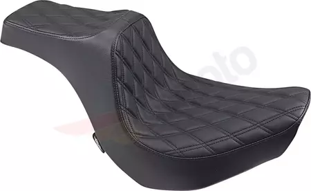 Siedzenie - kanapa Predator III czarny Drag Specialties - 0802-1267