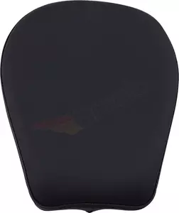 Ülés - hátsó pad Széles szóló fekete bőr Drag Specialties - 0803-0353
