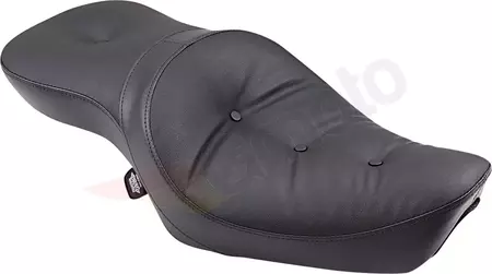 Siedzenie - kanapa Low profile Double Bucket czarny Drag Specialties - 0804-0626