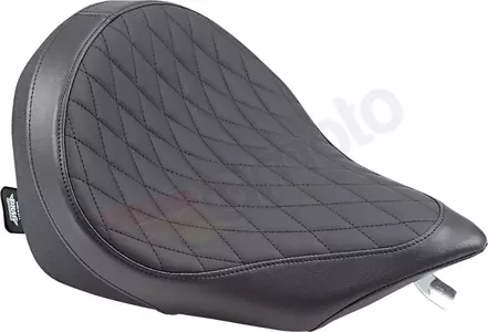 Assento - sofá em pele preta Drag Specialties - 0810-1601