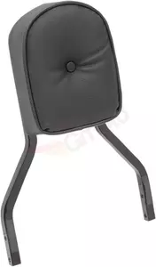 Fissaggio posteriore per Sissy Bar quadrati neri Drag Specialties - 0822-0301