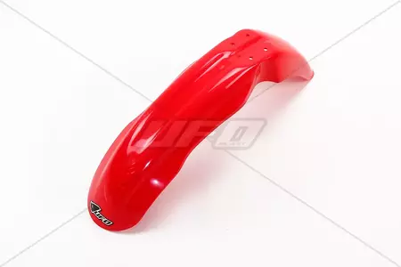 UFO μπροστινό φτερό Honda CR 125 250 00-03 CRF 450R 450RX 02-03 κόκκινο - HO03662070
