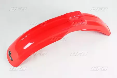 UFO priekinis sparnas Honda CR 125 250 87-99 CR 500 87-01 raudonas-1