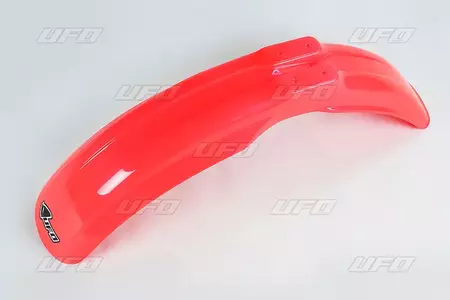 Garde-boue avant UFO rouge Honda CR125R/250R/500R - HO02600067