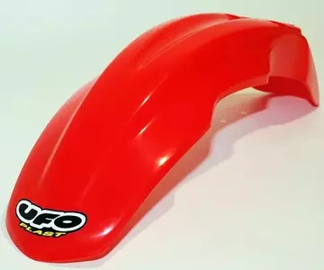 UFO Honda CRF 150 framvinge 07-20 röd - HO04617070