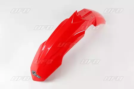 Priekinis sparnas UFO Honda CRF 250R 18 CRF 450R RX 17-18 raudonos spalvos - HO04680070