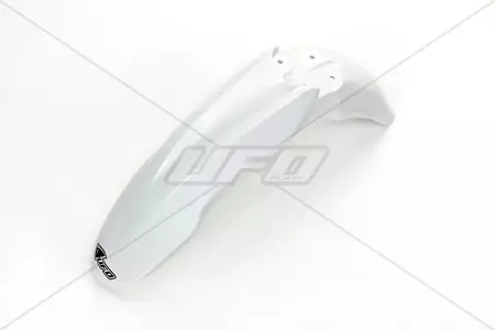 Asa dianteira UFO Honda CRF 450R 09-12 CRF 250R 10-13 branco - HO04635041