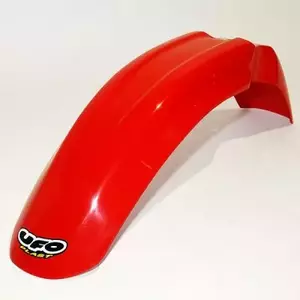 UFO μπροστινό φτερό Honda XR 250 400 96-10 κόκκινο - HO03610069